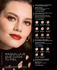 Vista previa de Campaña 16 de la tienda L'Bel válido desde 03/10/2025 | Página : 62