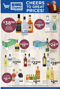 Ad Preview of King Soopers King Soopers Adult Beverage from 04/08/2026