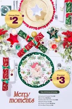 Preview of catalogue Black Friday from shop The Reject Shop valid 19/11/2025 | Page: 9