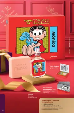 Pré-Visualização do folheto "Catálogo" da loja Jequiti válido a partir de 24/10/2025 | Página: 22