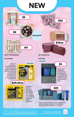 Preview of catalogue Catalogue from shop Priceline Pharmacy valid 30/10/2025 | Page: 3