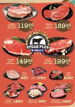 Vista previa las ofertas de la tienda S-Mart - Folleto desde el 08/08/2025 