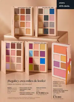  Vista previa del prospecto COL 2025 C12 del almacen Yanbal válida del 08/11/2025 al 05/12/2025 | Página: 67