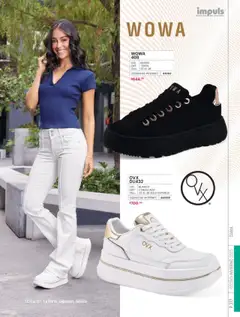 Vista previa las ofertas de la tienda Impuls - Catálogo Dama Otoño-Invierno 2025 desde el 07/07/2025 | Página: 319