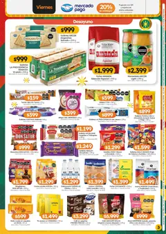 Vista previa del folleto de la tienda Cordiez válido desde el 04/12/2025 | Página: 3