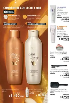 Folleto de la tienda Oriflame válido desde el 06.12.2025 | Página: 104
