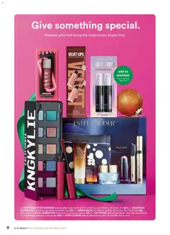 Ad Preview of Ulta Beauty Black Friday from 11/23/2025 | Page: 8