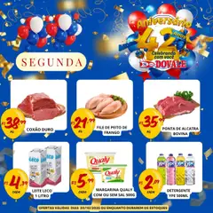 Pré-Visualização do folheto "Ofertas do Dia" da loja Dovale válido a partir de 20/10/2025