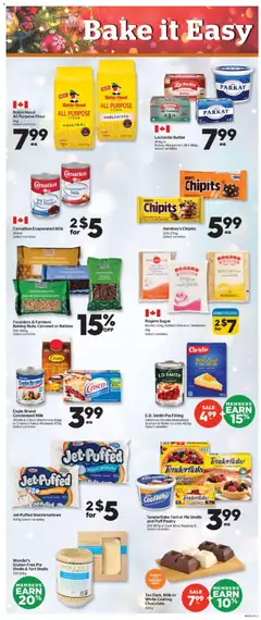 Preview of leaflet Weekly flyer / circulaire from shop Calgary Co-op is valid from Nov 20, 2025 | Page: 3