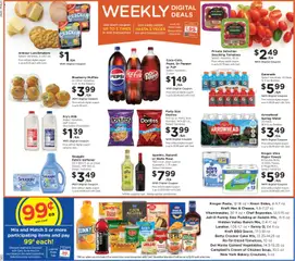 Ad Preview of Fry's Food Weekly Ad from 11/28/2025 | Page: 2