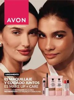 Vista previa las ofertas de la tienda AVON - Campaña 15 2025 desde el 12/09/2025 
