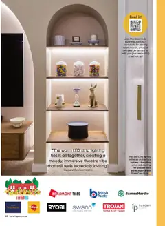 Preview of catalogue Bunnings Catalogue October from shop Bunnings Warehouse valid 01/10/2025 | Page: 60