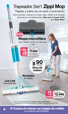 Folleto de la tienda A3D válido desde el 01.11.2025 | Página: 6