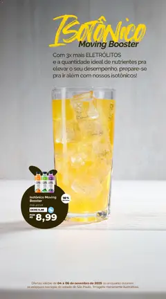 Pré-Visualização do folheto "Ofertas da semana" da loja Oba Hortifruti válido a partir de 04/11/2025 | Página: 3