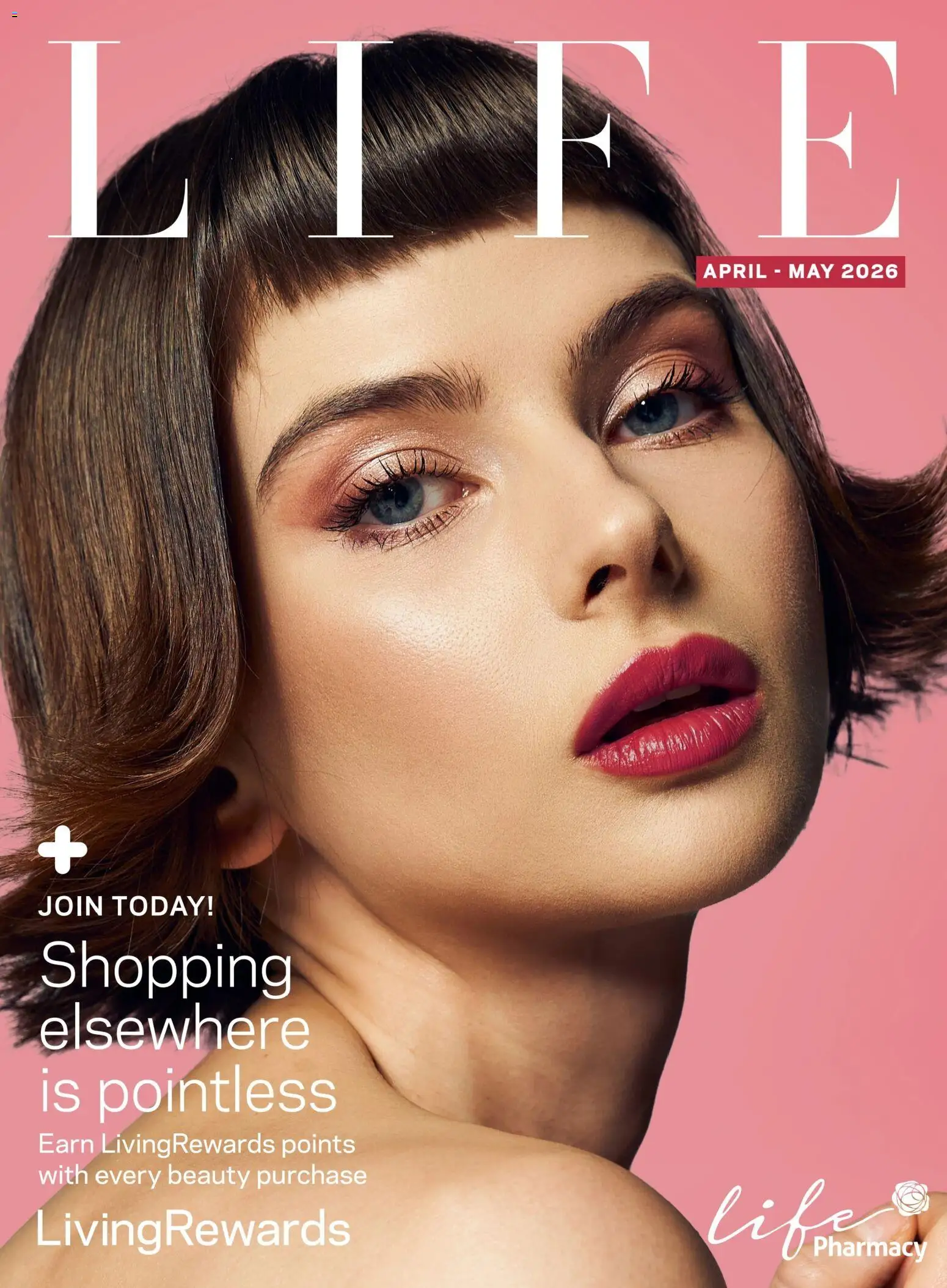 Preview of catalogue Life Pharmacy Life from shop Life Pharmacy valid 16 Apr 2026