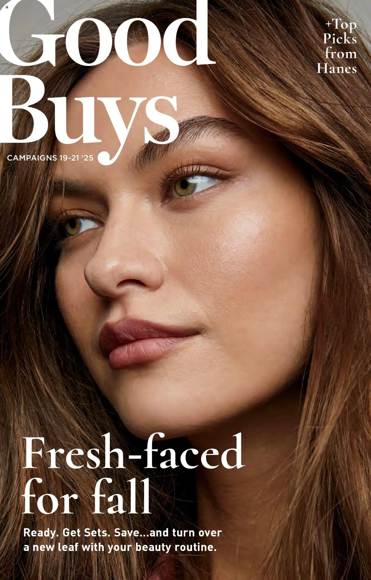 Ad Preview of Avon Good Buys Flyer from 09/10/2025