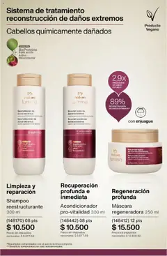 Vista previa del folleto de la tienda Natura válido desde el 01/10/2025 | Página: 217