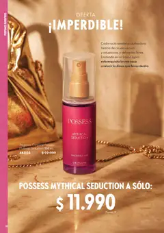 Folleto de la tienda Oriflame válido desde el 18.11.2025 | Página: 88