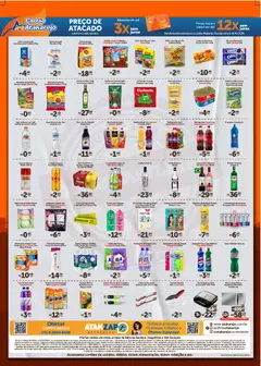 Pré-Visualização do folheto "Encarte" da loja Atakarejo válido a partir de 26/10/2025 | Página: 2