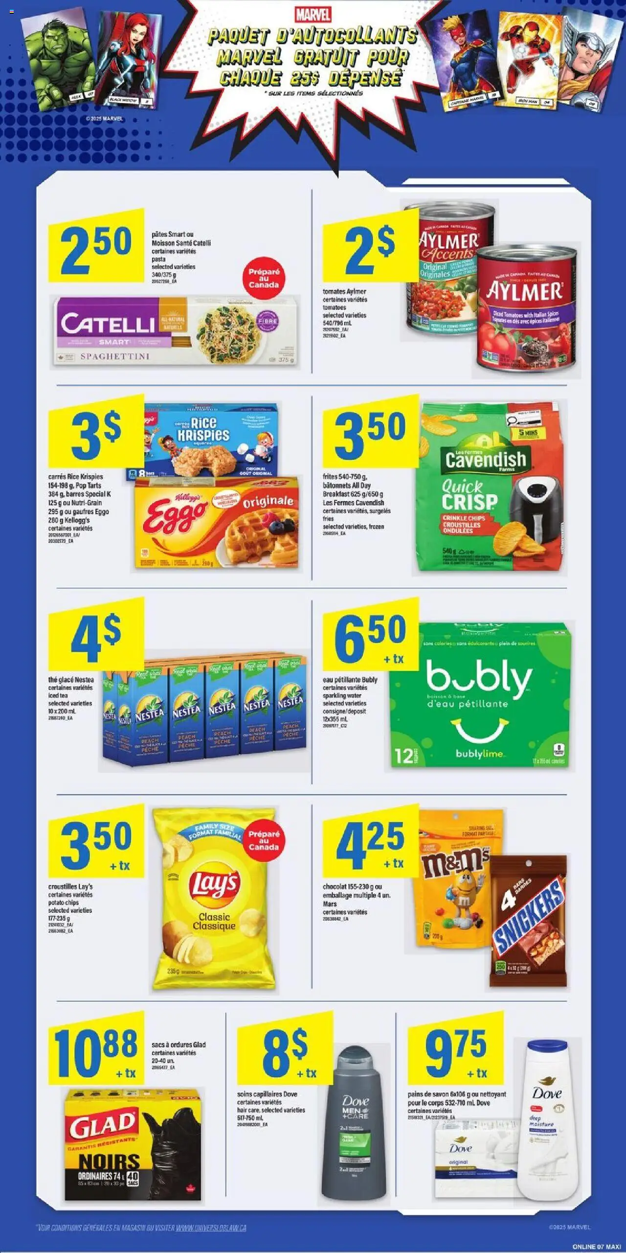 Maxi flyer valid from Sep 04, 2025 - page number 11