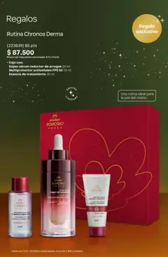 Vista previa del folleto de la tienda Natura válido desde el 01/11/2025 | Página: 36