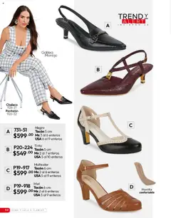 Vista previa las ofertas de la tienda Cklass - Catálogo Invierno desde el 16/09/2025 | Página: 239