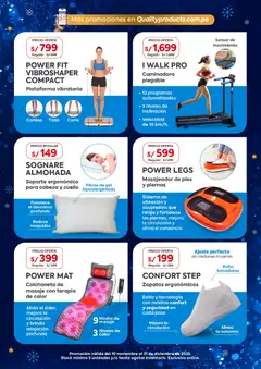 Vista previa de Catálogo de la tienda Quality Products válido desde 10/11/2025 | Página : 4