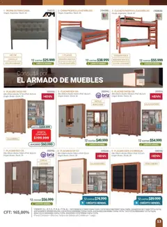 Vista previa del folleto de la tienda Hendel válido desde el 01/12/2025 | Página: 13