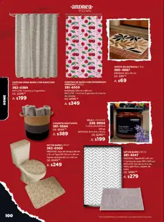 Vista previa las ofertas de la tienda Andrea - Buen Fin desde el 02/11/2025 | Página: 100