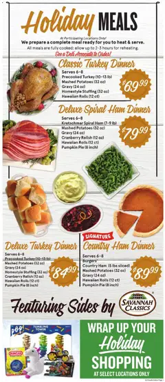 Ad Preview of IGA Weekly Ad from 12/10/2025 | Page: 5