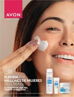 Vista previa de Campaña 10 de la tienda Avon válido desde 18/06/2025