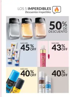 Vista previa las ofertas de la tienda AVON - Campaña 17 2025 desde el 07/11/2025 | Página: 3