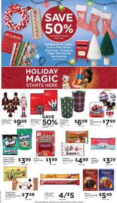 Ad Preview of Fred Meyer Weekly Ad from 12/03/2025 | Page: 14