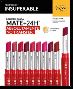  Vista previa del prospecto Catálogo Ésika del almacen Ésika válida del 05/09/2025 al | Página : 73