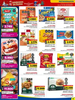 Vista previa del folleto de la tienda Carrefour Maxi válido desde el 08/12/2025 | Página: 14