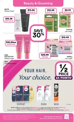 Preview of catalogue Catalogue from shop Priceline Pharmacy valid 10/12/2025 | Page: 25