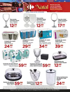 Pré-Visualização do folheto "Ofertas de Natal" da loja Carrefour válido a partir de 08/12/2025 | Página: 2