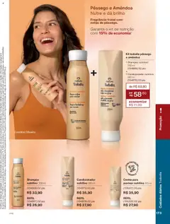 Pré-Visualização do folheto "Ciclo 17/2025" da loja Natura válido a partir de 14/10/2025 | Página: 173