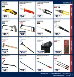 Preview of catalogue Catalogue from shop Black Woods valid 03/11/2025 | Page: 5