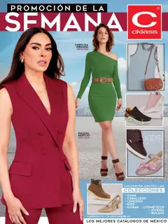 Vista previa las ofertas de la tienda Cklass - Catálogo Promo Semanal desde el 01/09/2025 