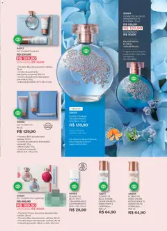 Pré-Visualização do folheto "Ciclo 17/2025" da loja O Boticário válido a partir de 01/12/2025 | Página: 56