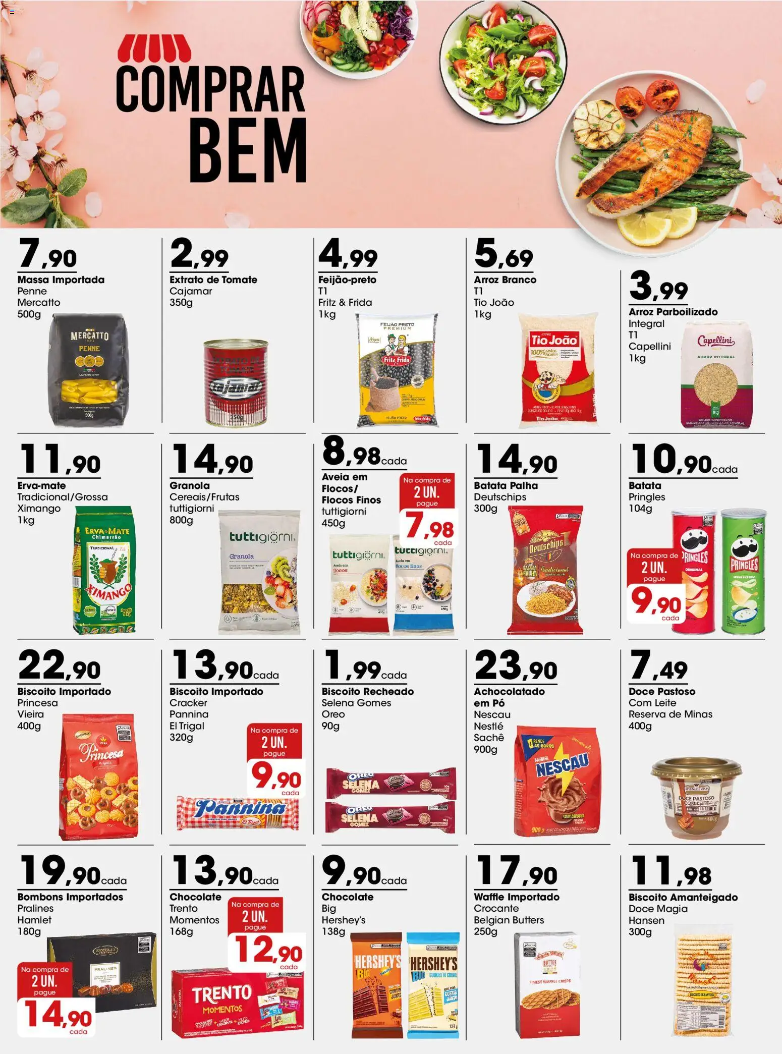 Pré-Visualização do folheto "Ofertas - RS" da loja Zaffari válido a partir de 03/11/2025