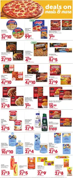 Ad Preview of Giant Eagle Weekly Ad from 10/23/2025 | Page: 4