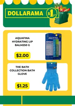 Preview of leaflet Weekly flyer / circulaire from shop Dollarama is valid from Nov 06, 2025