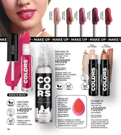 Vista previa del folleto de la tienda Millanel válido desde el 10/11/2025 | Página: 102