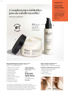  Vista previa del prospecto Catálogo Yanbal del almacen Yanbal válida del 11/10/2025 al 07/11/2025 | Página : 103