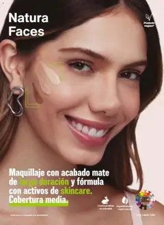 Vista previa las ofertas de la tienda Natura - Campaña 17 2025 desde el 22/11/2025 | Página: 96