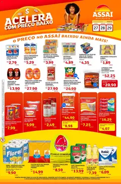 Pré-Visualização do folheto "Assaí Atacadista ofertas - PA" da loja Assaí Atacadista válido a partir de 27/03/2026