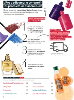 Vista previa de Campaña 15 de la tienda Oriflame válido desde 25/10/2025 | Página : 2