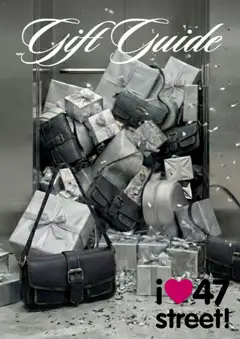 Vista previa del folleto de la tienda 47 Street válido desde el 03/12/2025 